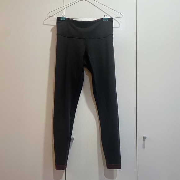 Lululemon Leggings - Picture 4 of 8